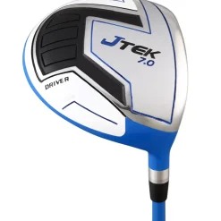 Sale Junior J TEK 7.0 Age 6-8 Golf Package Set Junior Packages|Package Sets