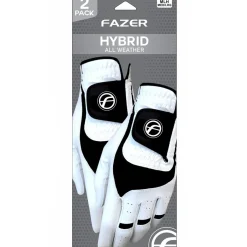 Discount Ladies Hybrid Golf Glove - 2 Pack Golf Gloves|Golf Gloves