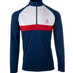 Hot Men's Bere CB Golf Midlayer Men's Sweaters|Men's Midlayers