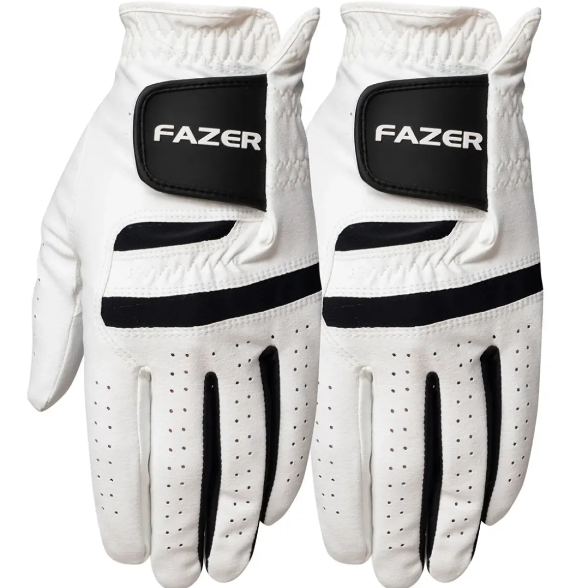 Discount Men`s Hybrid Golf Glove - 2 Pack Golf Gloves|Golf Gloves