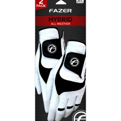 Discount Men`s Hybrid Golf Glove - 2 Pack Golf Gloves|Golf Gloves