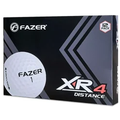 Sale XR4 Distance 12 Golf Ball Pack Ladies Golf Balls