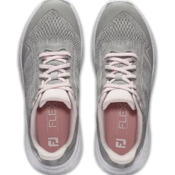 New Ladies Flex Athletic Spikeless Golf Shoes Ladies Spikeless Golf Shoes|Men's Spikeless Golf Shoes