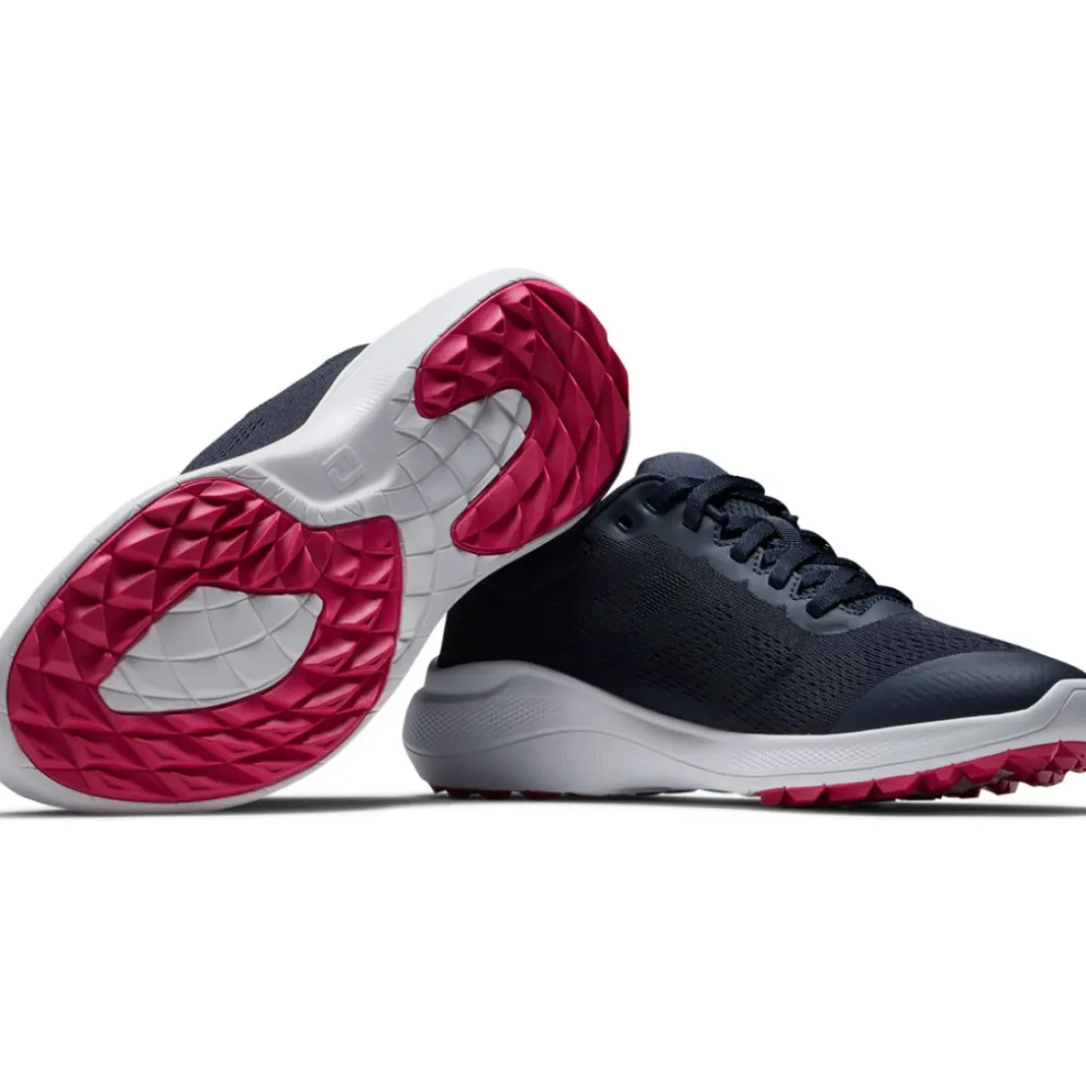 New Ladies Flex Athletic Spikeless Golf Shoes Ladies Spikeless Golf Shoes|Men's Spikeless Golf Shoes