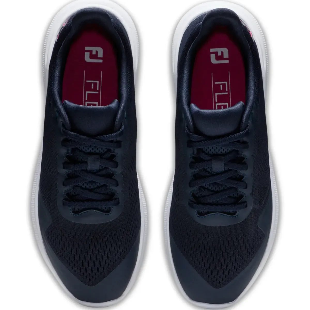 Hot Ladies Flex Athletic Spikeless Golf Shoes Ladies Spikeless Golf Shoes|Men's Spikeless Golf Shoes