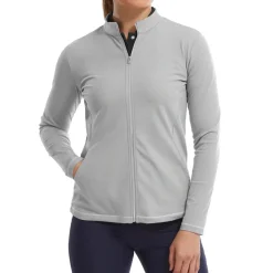 Ladies Full Zip Golf Mid Layer Ladies Midlayers|Men's Midlayers