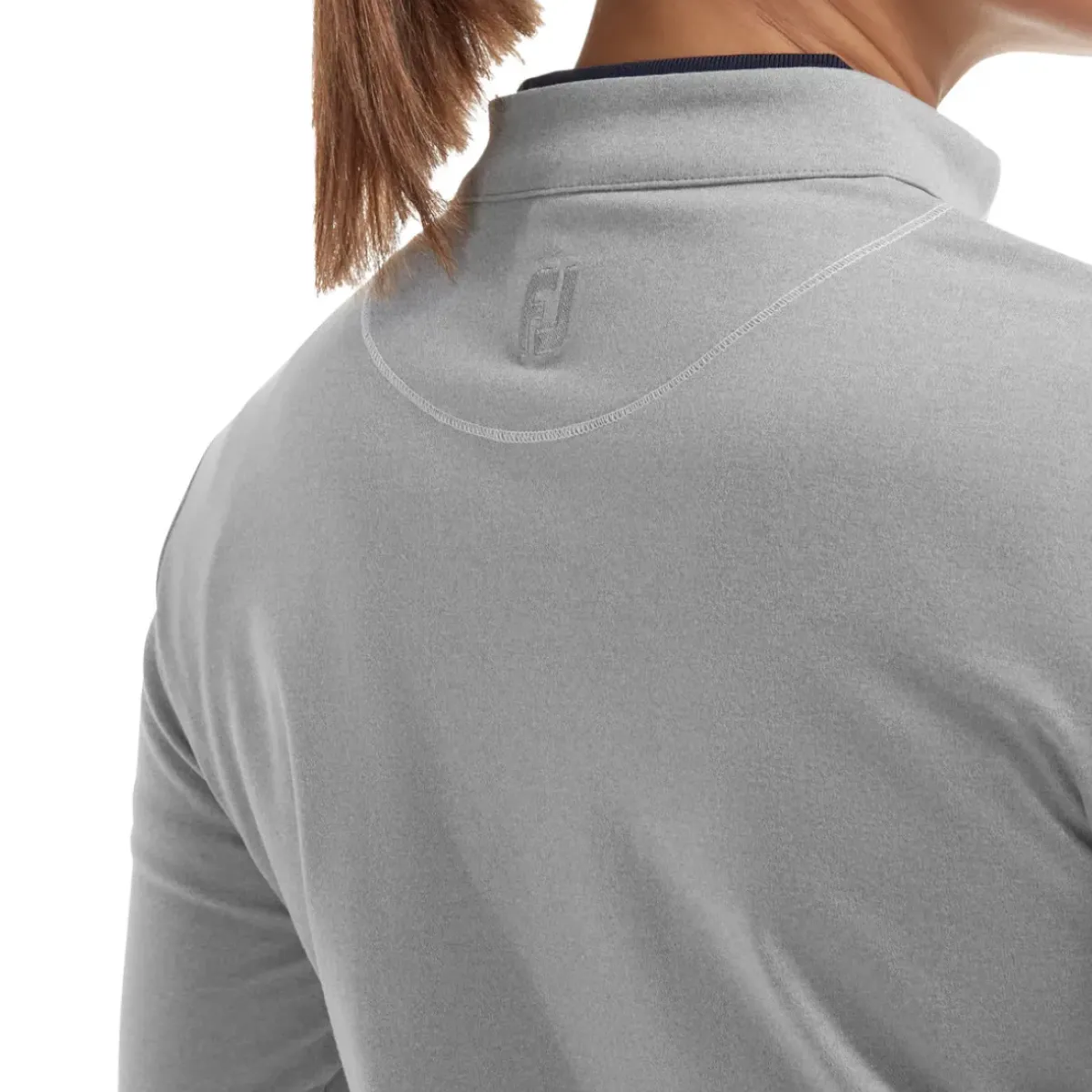 Clearance Ladies Full Zip Golf Mid Layer Ladies Midlayers|Men's Midlayers