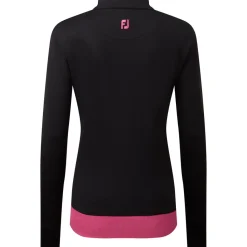 Online Ladies Full-Zip Knit Colour Block Mid Layer Ladies Midlayers|Men's Midlayers