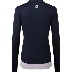 Online Ladies Full-Zip Knit Colour Block Mid Layer Ladies Midlayers|Men's Midlayers