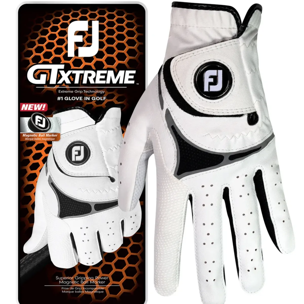 Outlet Ladies GTxtreme Glove Golf Gloves|Golf Gloves