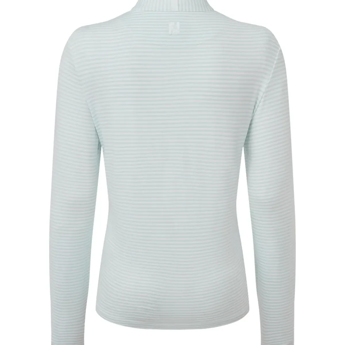 Clearance Ladies Lightweight Tonal Stripe Full-Zip Golf Mid Layer Ladies Midlayers|Men's Midlayers