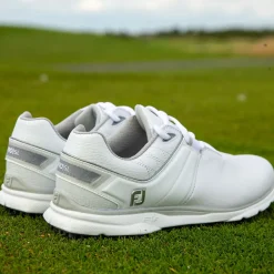 Ladies Pro SL Waterproof Spikeless Golf Shoes Ladies Spikeless Golf Shoes|Men's Spikeless Golf Shoes