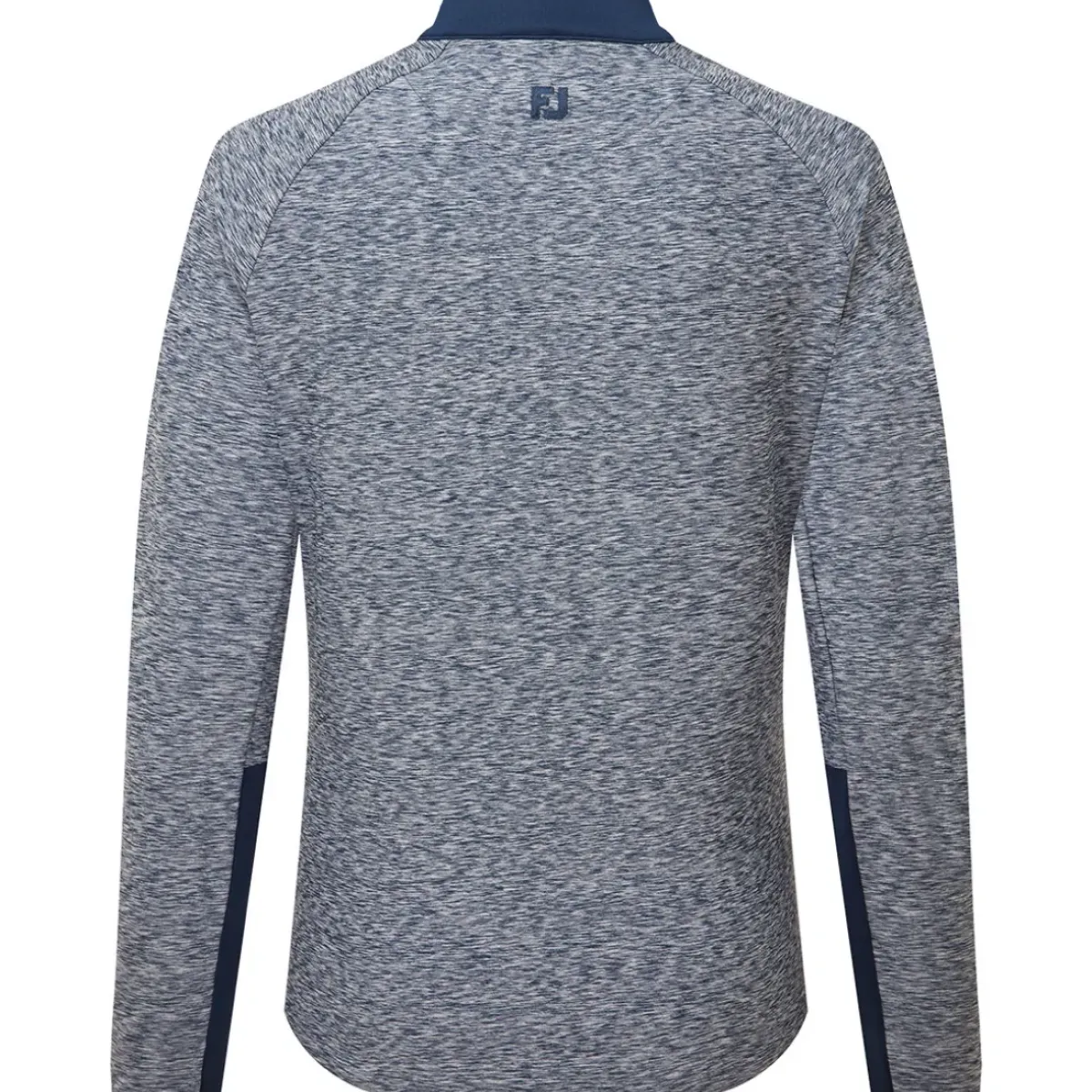 Hot Ladies Space Dye Thermal Full Zip Golf Mid Layer Ladies Midlayers|Men's Midlayers