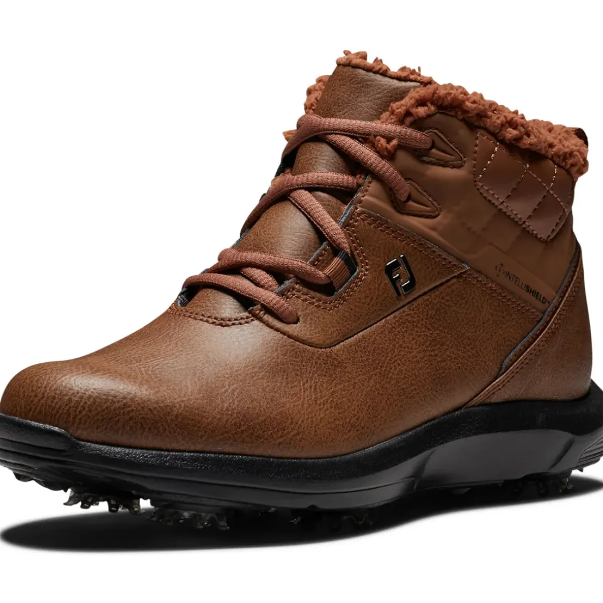 Online Ladies Stormwalker Waterproof Spiked Golf Boots Ladies Waterproof Golf Shoes|Men's Waterproof Golf Shoes