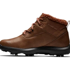 Discount Ladies Stormwalker Waterproof Spiked Golf Boots Ladies Waterproof Golf Shoes|Men's Waterproof Golf Shoes