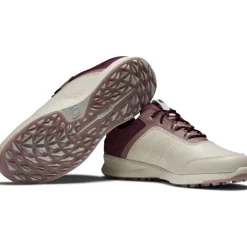 Outlet Ladies Stratos Waterproof Spikeless Golf Shoes Ladies Spikeless Golf Shoes|Men's Spikeless Golf Shoes