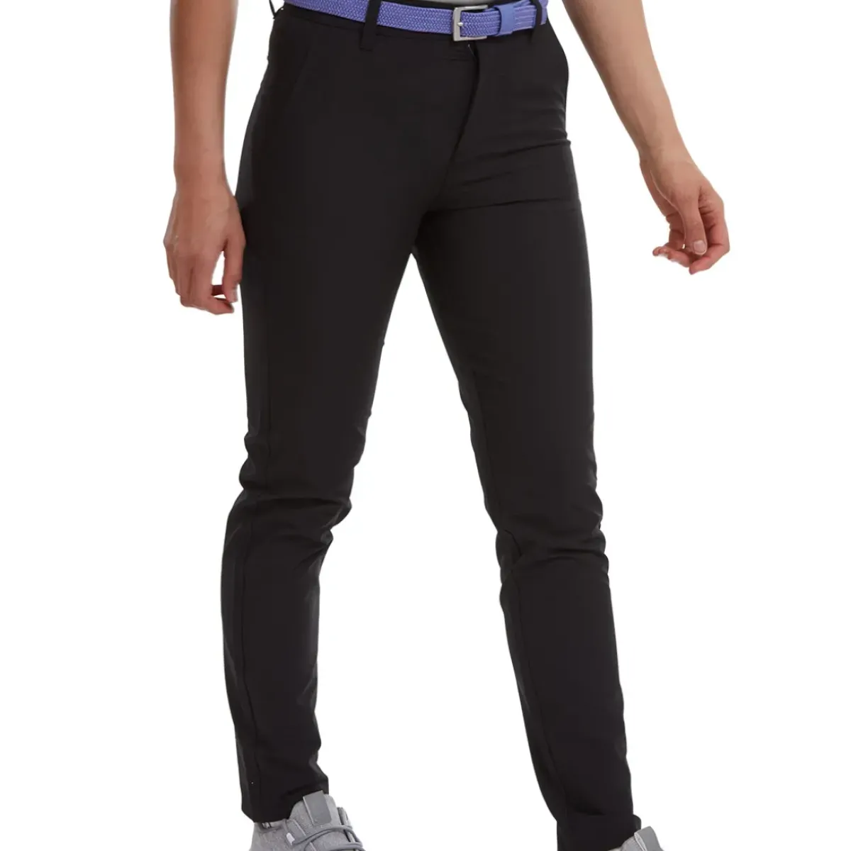 Outlet Ladies Stretch Crop Golf Trousers Ladies Trousers|Men's Trousers