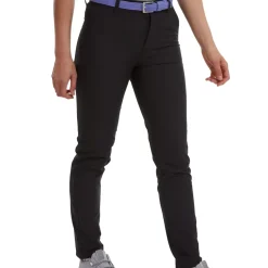 New Ladies Stretch Crop Golf Trousers Ladies Trousers|Men's Trousers