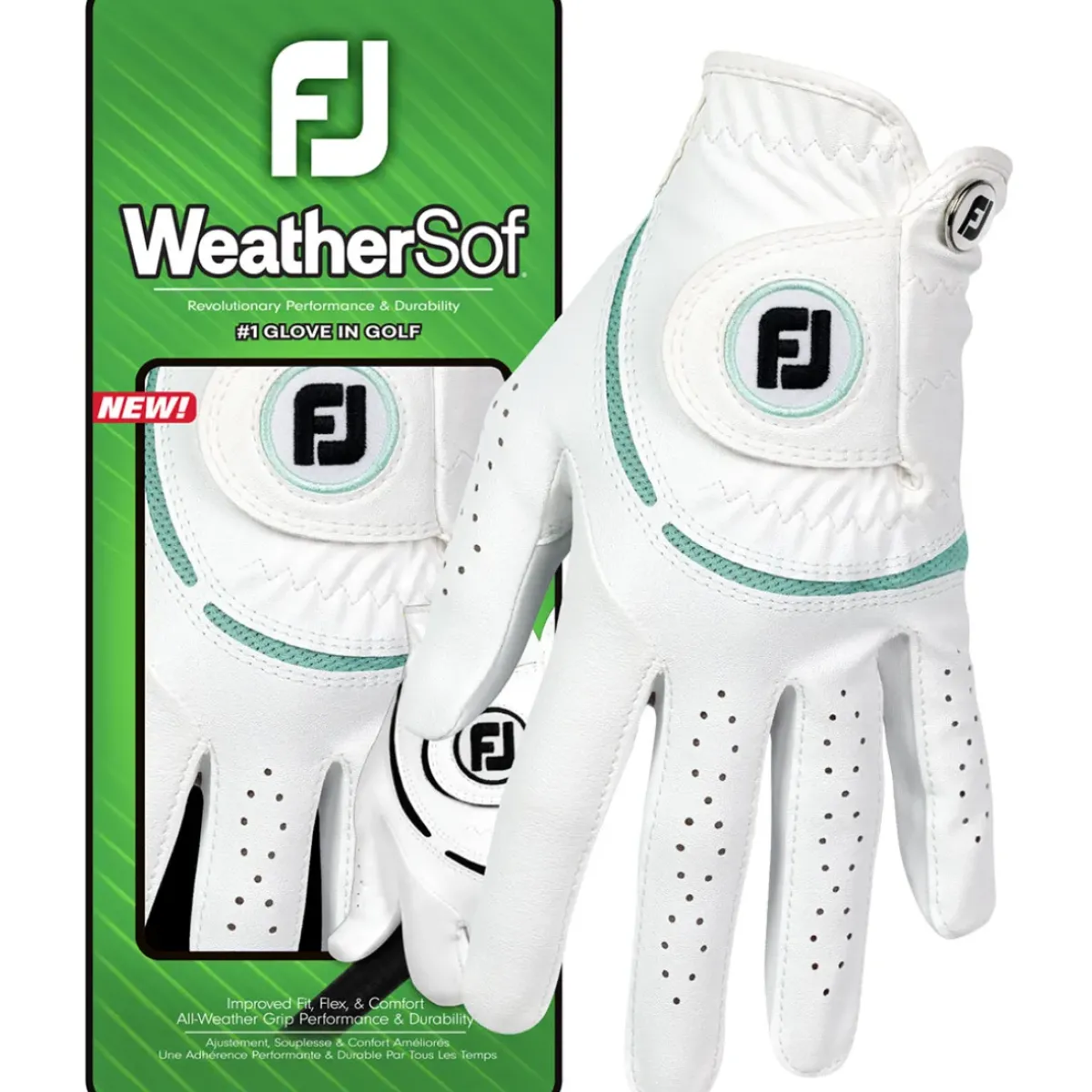 Sale Ladies Weathersof Golf Glove Golf Gloves|Golf Gloves