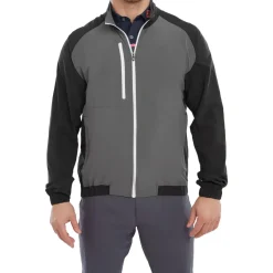 Discount Men&rsquo;s Elements Packable Waterproof Golf Jacket Men's Jackets|Men's Waterproofs