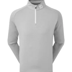 Clearance Men's Chill-Out Half Zip Golf Midlayer Men's Sweaters|Men's Midlayers