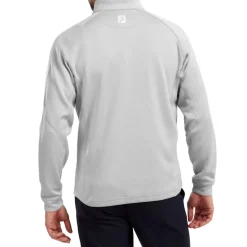 Best Men's Chill-Out Half Zip Golf Midlayer Men's Sweaters|Men's Midlayers