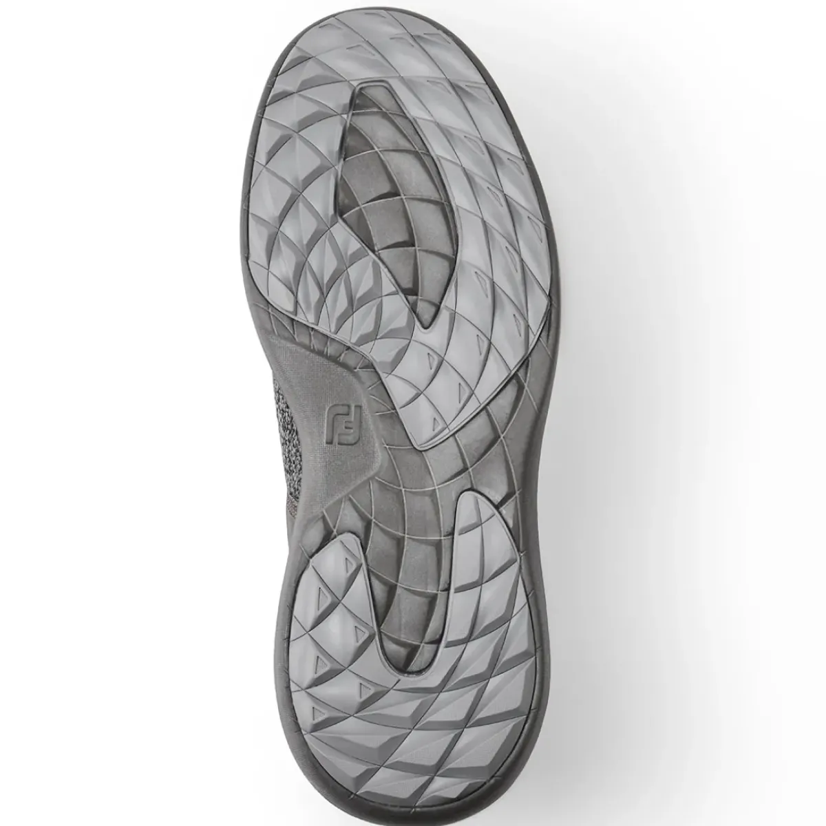 Outlet Men's Flex Coastal Spikeless Golf Shoes Men's Spikeless Golf Shoes