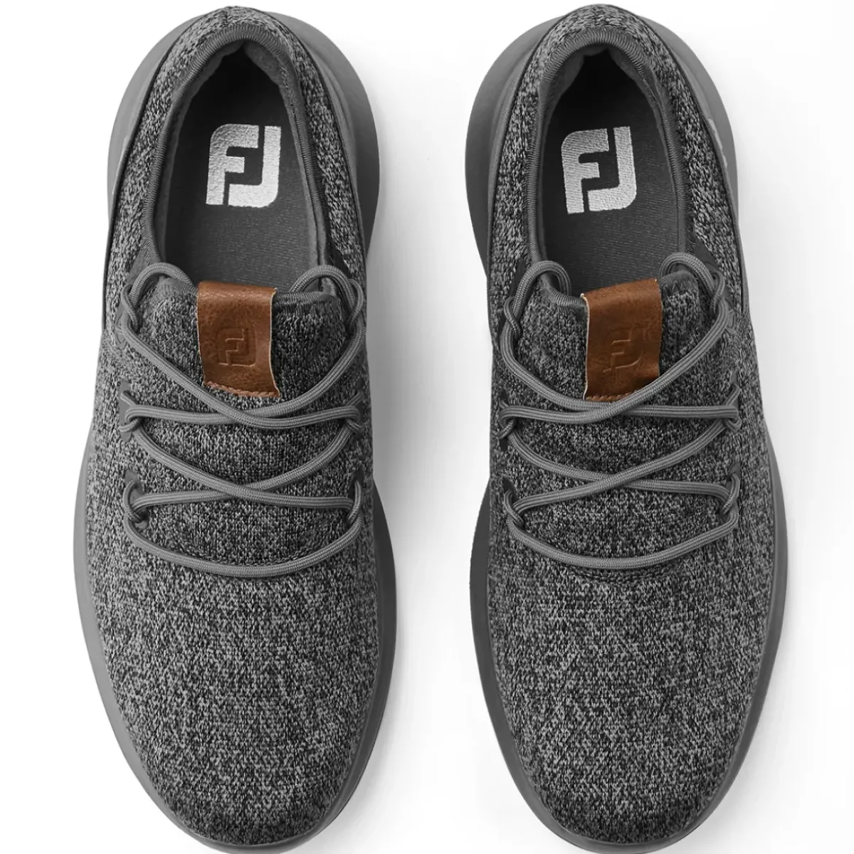 Outlet Men's Flex Coastal Spikeless Golf Shoes Men's Spikeless Golf Shoes