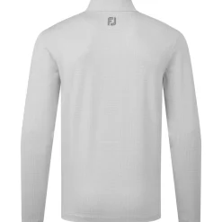 Best Men's Glen Plaid Chill-Out Golf Midlayer Men's Sweaters|Men's Midlayers