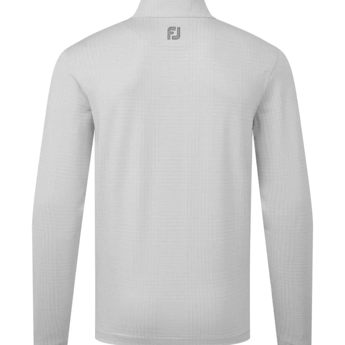 Best Men's Glen Plaid Chill-Out Golf Midlayer Men's Sweaters|Men's Midlayers