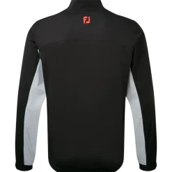 Clearance Men's Hydroknit Full Zip Waterproof Golf Jacket Men's Jackets|Men's Waterproofs