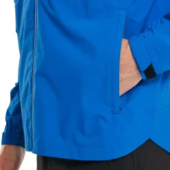 Online Men's HydroLite X Full Zip Waterproof Golf Jacket Men's Jackets|Men's Waterproofs