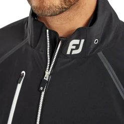 Discount Men's Hydrotour Full Zip Waterproof Golf Jacket Men's Jackets|Men's Waterproofs