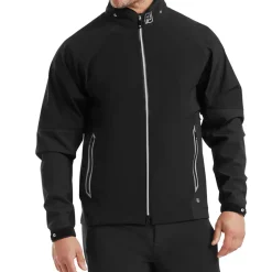 Outlet Men's HydroTour Full Zip Waterproof Golf Jacket Men's Jackets|Men's Waterproofs