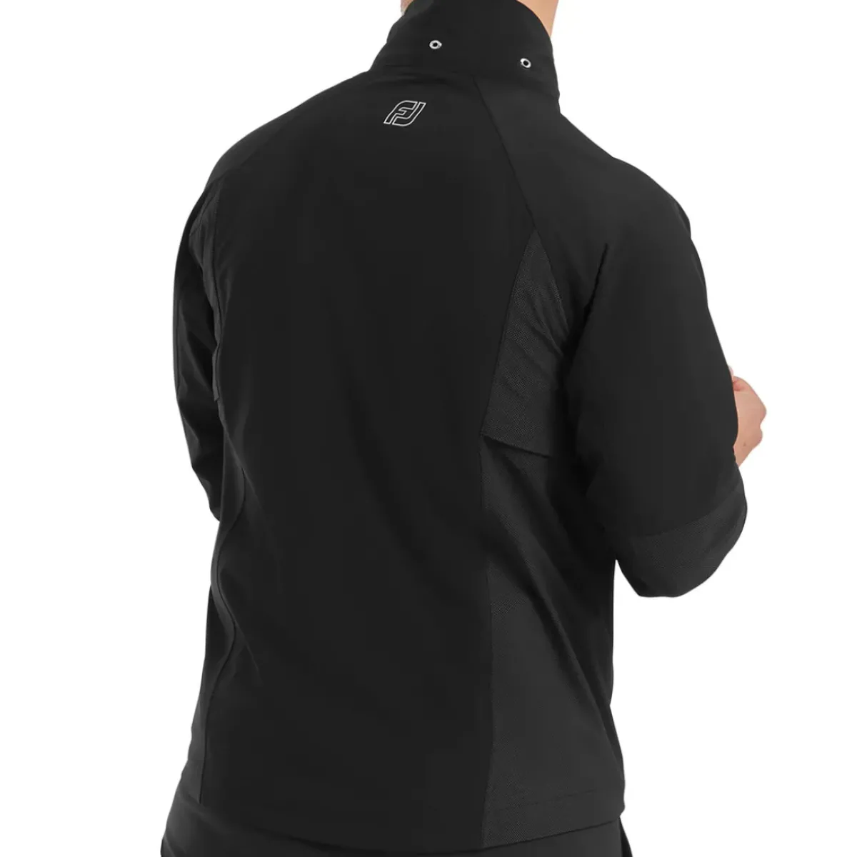 Outlet Men's HydroTour Full Zip Waterproof Golf Jacket Men's Jackets|Men's Waterproofs