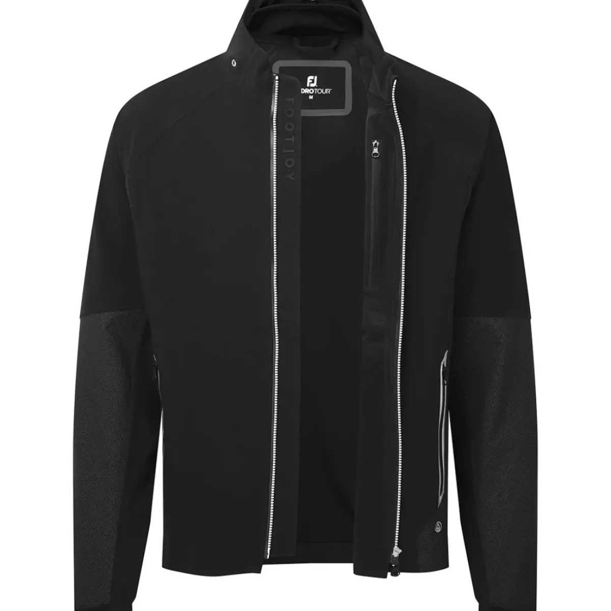 Outlet Men's HydroTour Full Zip Waterproof Golf Jacket Men's Jackets|Men's Waterproofs