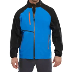 Best Men's HydroTour Waterproof Golf Jacket Men's Jackets|Men's Waterproofs