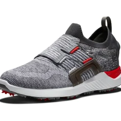 New Men's HYPERFLEX BOA Waterproof Spiked Golf Shoes Men's Waterproof Golf Shoes|Men's Spiked Golf Shoes