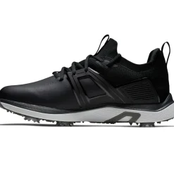 Discount Men's HyperFlex Waterproof Spiked Golf Shoes Men's Waterproof Golf Shoes|Men's Spiked Golf Shoes