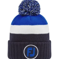 Discount Men's Multi Stripe Pom Pom Golf Hat Beanies|Men's Caps & Hats