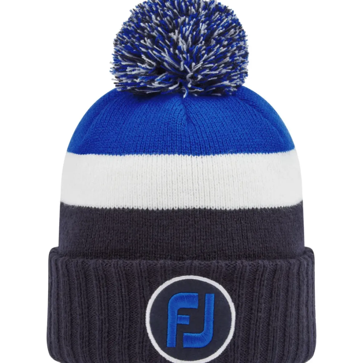 Discount Men's Multi Stripe Pom Pom Golf Hat Beanies|Men's Caps & Hats