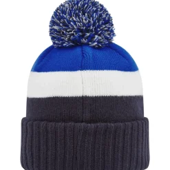 Discount Men's Multi Stripe Pom Pom Golf Hat Beanies|Men's Caps & Hats