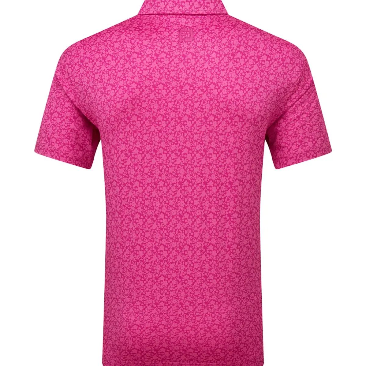 Discount Men's Painted Floral Golf Polo Shirt Men's Polo Shirts