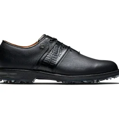 Discount Men's Premiere Packard Waterproof Spiked Golf Shoes Men's Waterproof Golf Shoes|Men's Spiked Golf Shoes
