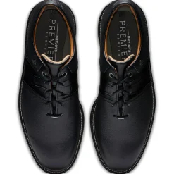 Discount Men's Premiere Packard Waterproof Spiked Golf Shoes Men's Waterproof Golf Shoes|Men's Spiked Golf Shoes