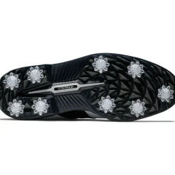 Hot Men's Premiere Packard Waterproof Spiked Golf Shoes Men's Waterproof Golf Shoes|Men's Spiked Golf Shoes