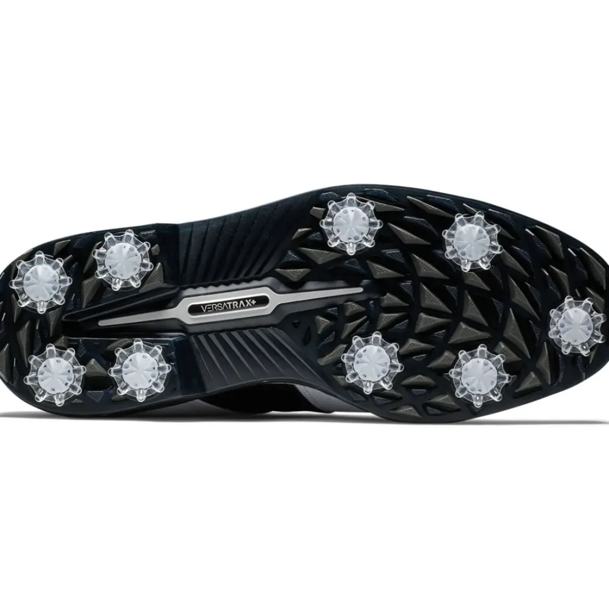 Hot Men's Premiere Packard Waterproof Spiked Golf Shoes Men's Waterproof Golf Shoes|Men's Spiked Golf Shoes