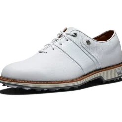Men's Premiere Packard Waterproof Spiked Golf Shoes Men's Waterproof Golf Shoes|Men's Spiked Golf Shoes