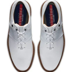 Men's Premiere Packard Waterproof Spiked Golf Shoes Men's Waterproof Golf Shoes|Men's Spiked Golf Shoes