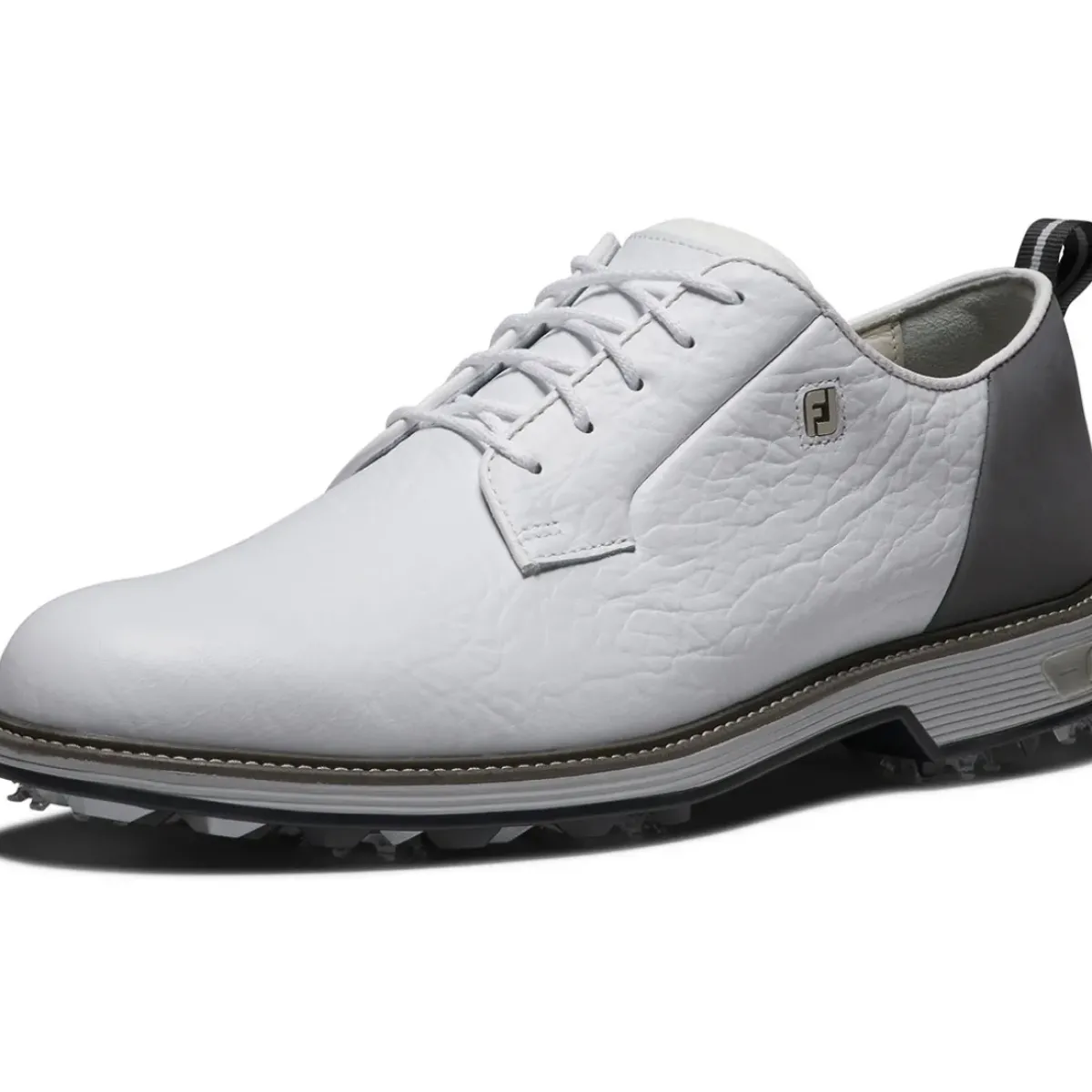Outlet Men's Premiere Series Field LX Waterproof Spiked Golf Shoes Men's Waterproof Golf Shoes|Men's Spiked Golf Shoes